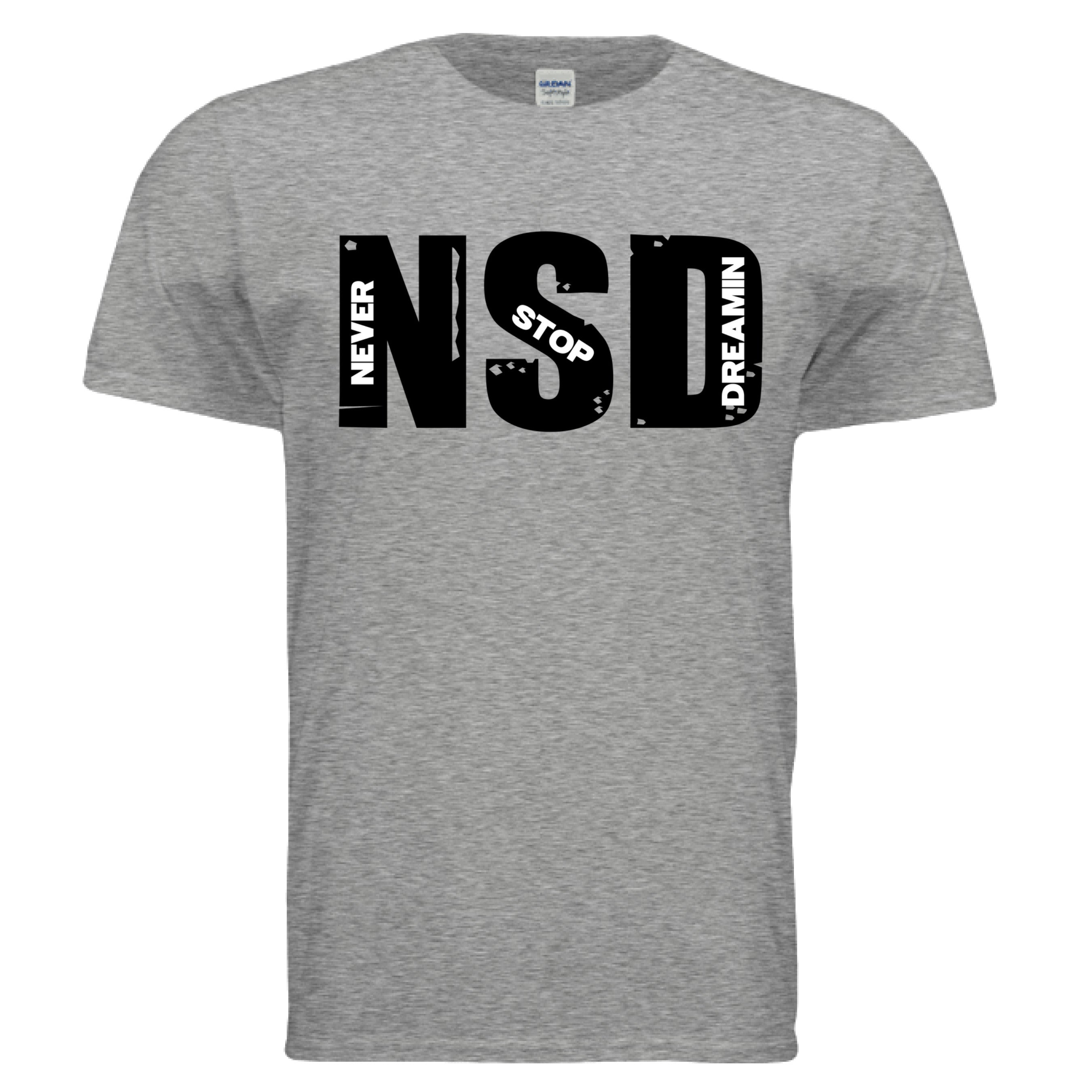 GRAPHITE HEATHER - FRONT