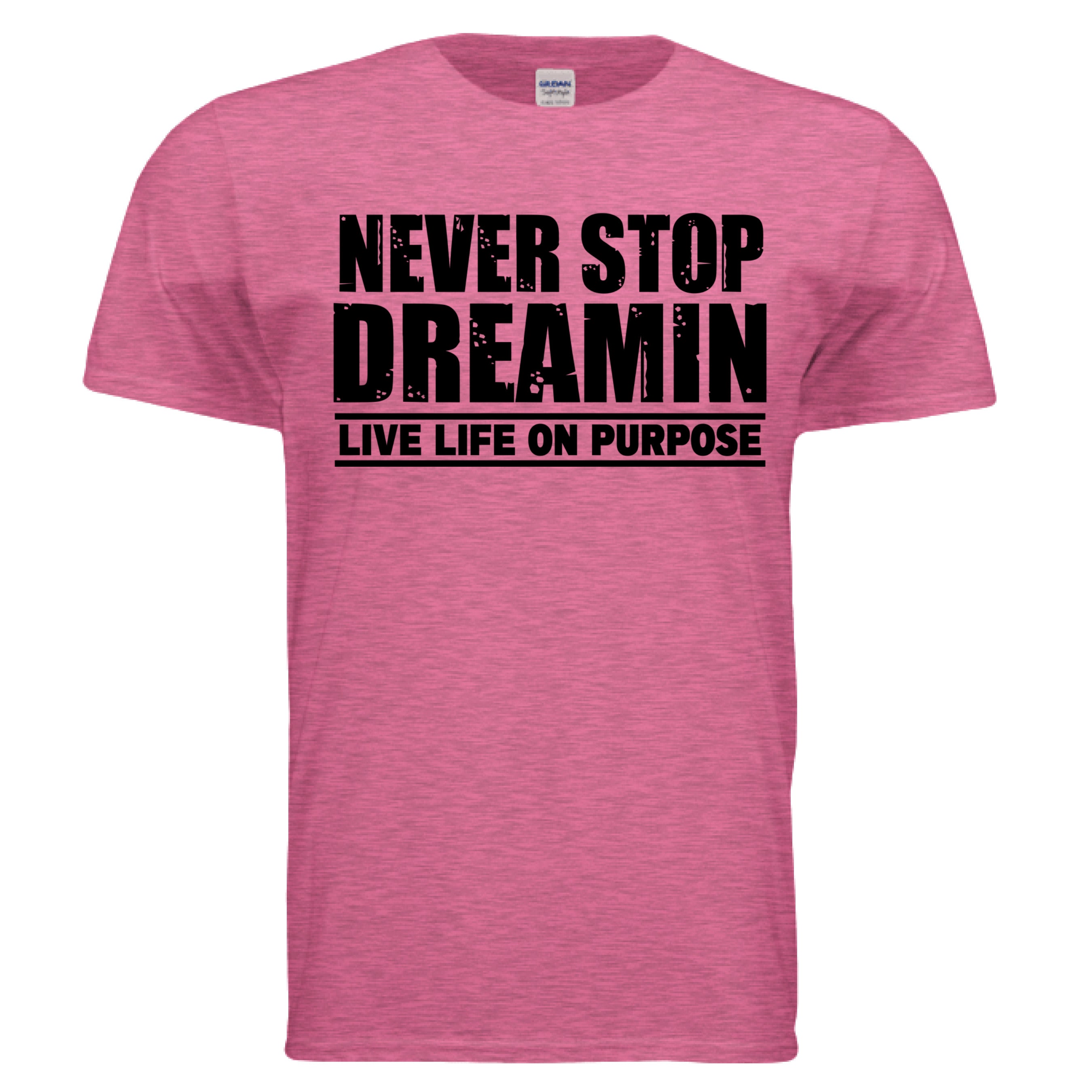 Heather Heliconia - FRONT