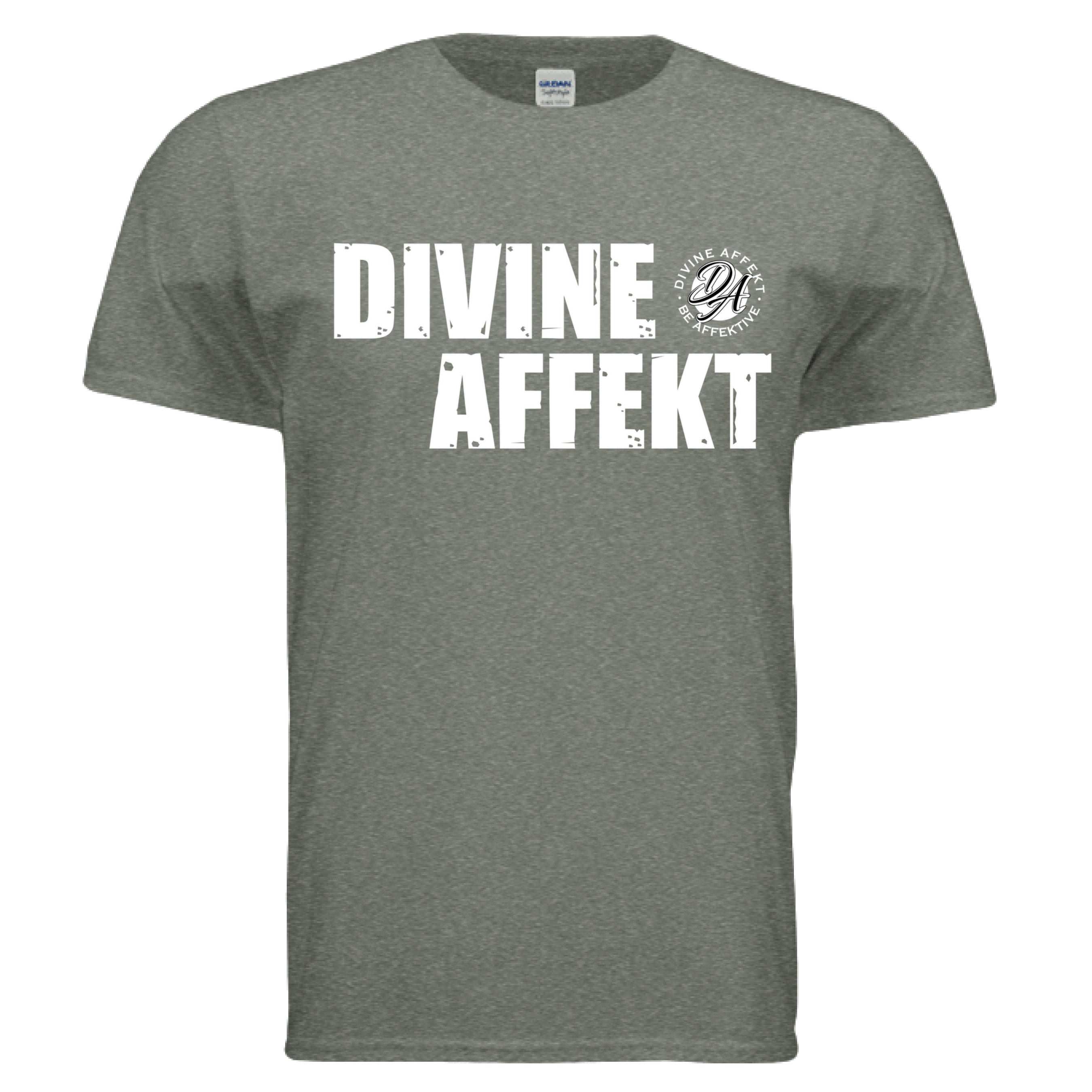 HEATHER MILITARY GREEN - FRONT