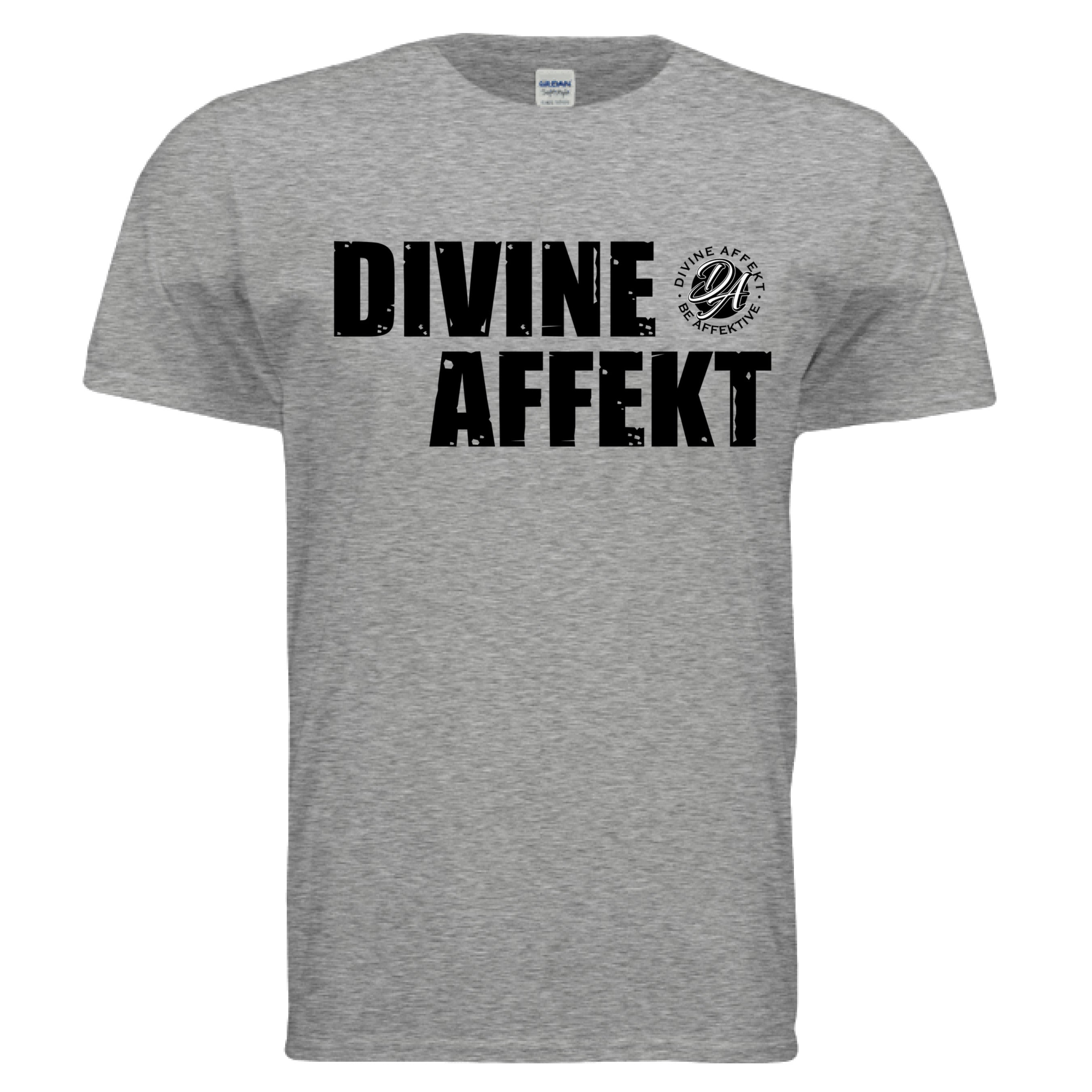 GRAPHITE HEATHER - FRONT