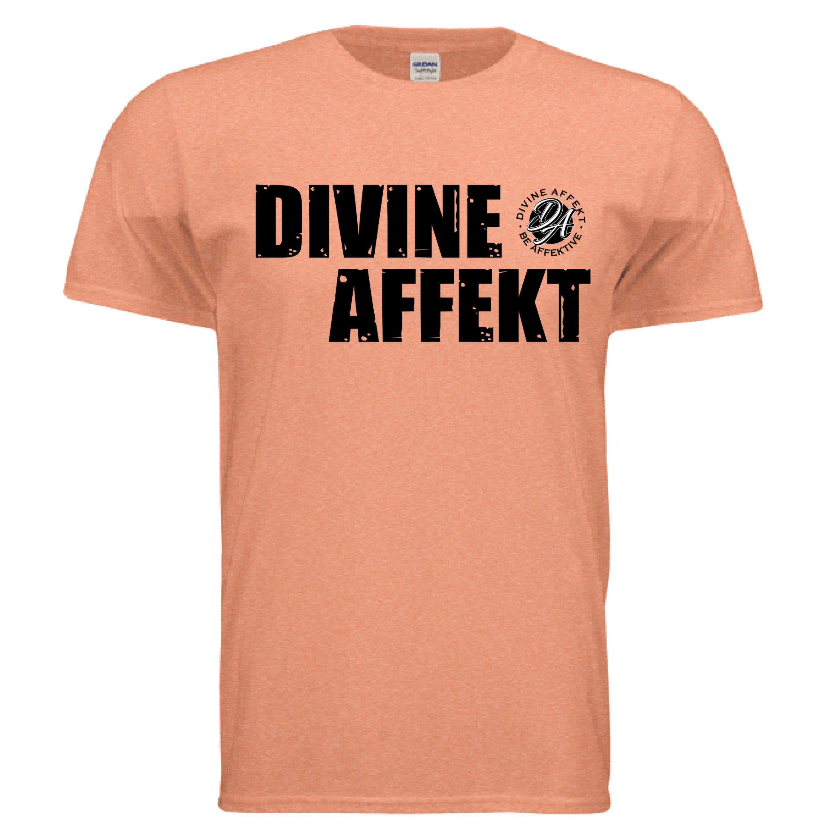 HEATHER ORANGE - FRONT