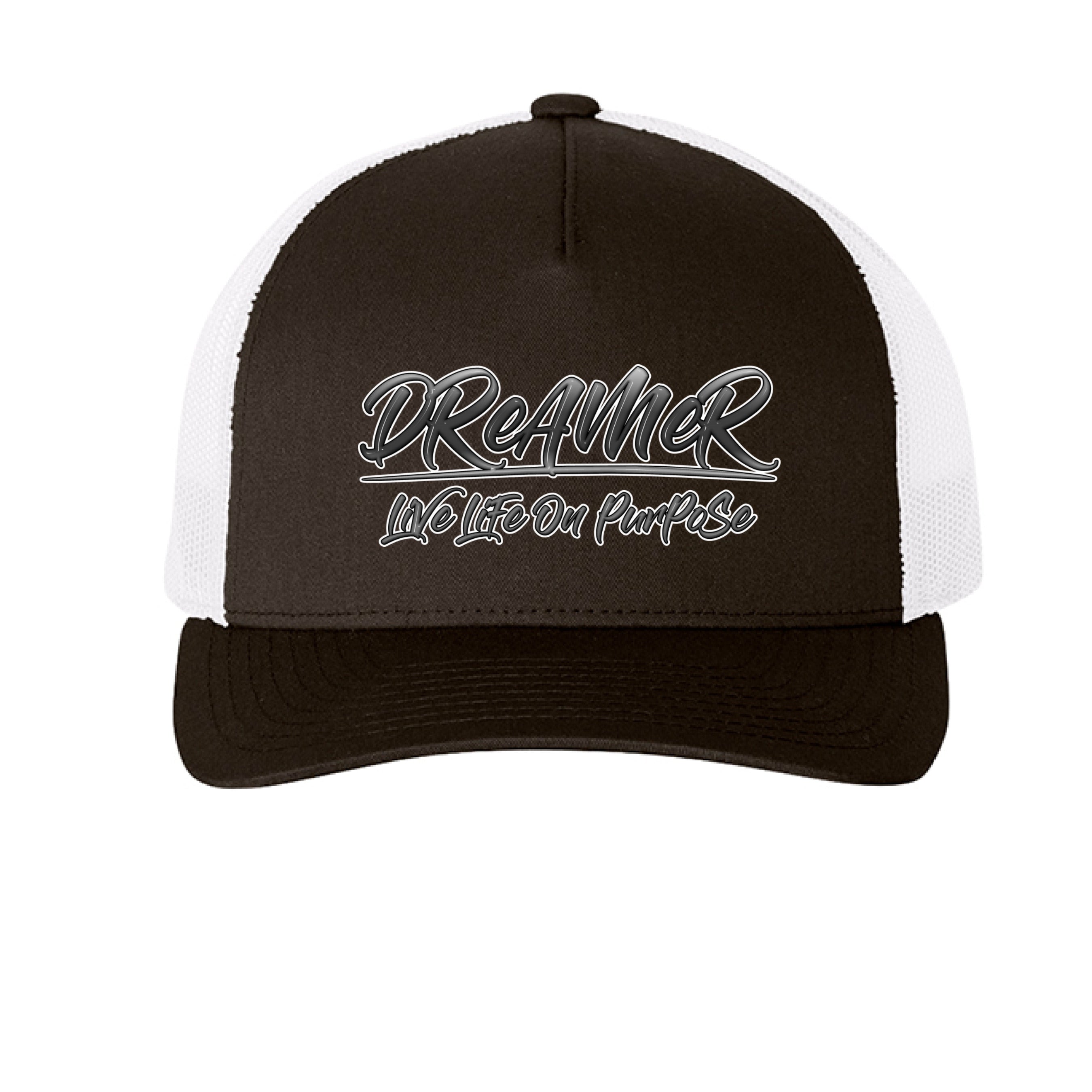 Black/ White - FRONT