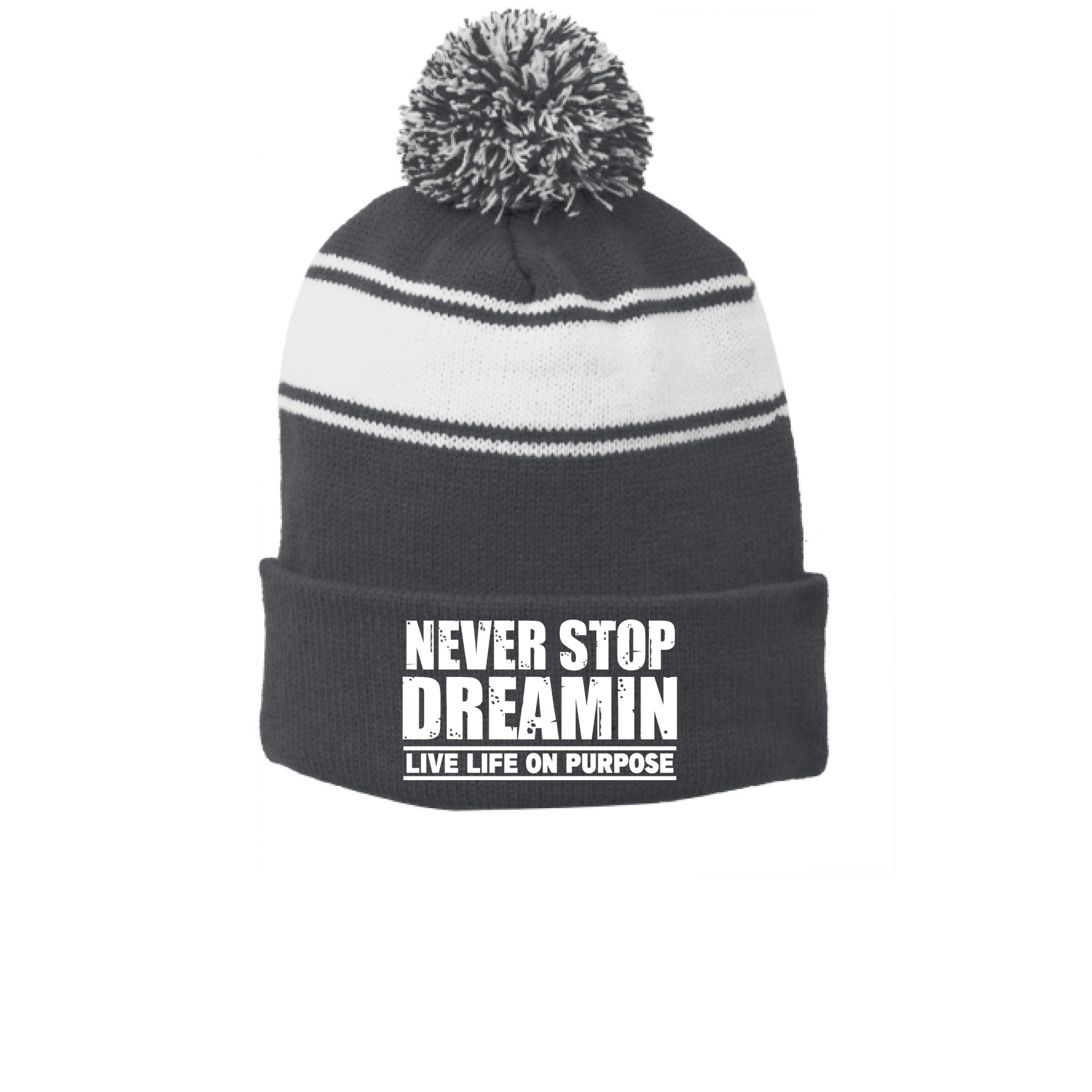 Iron Grey/Wht - FRONT