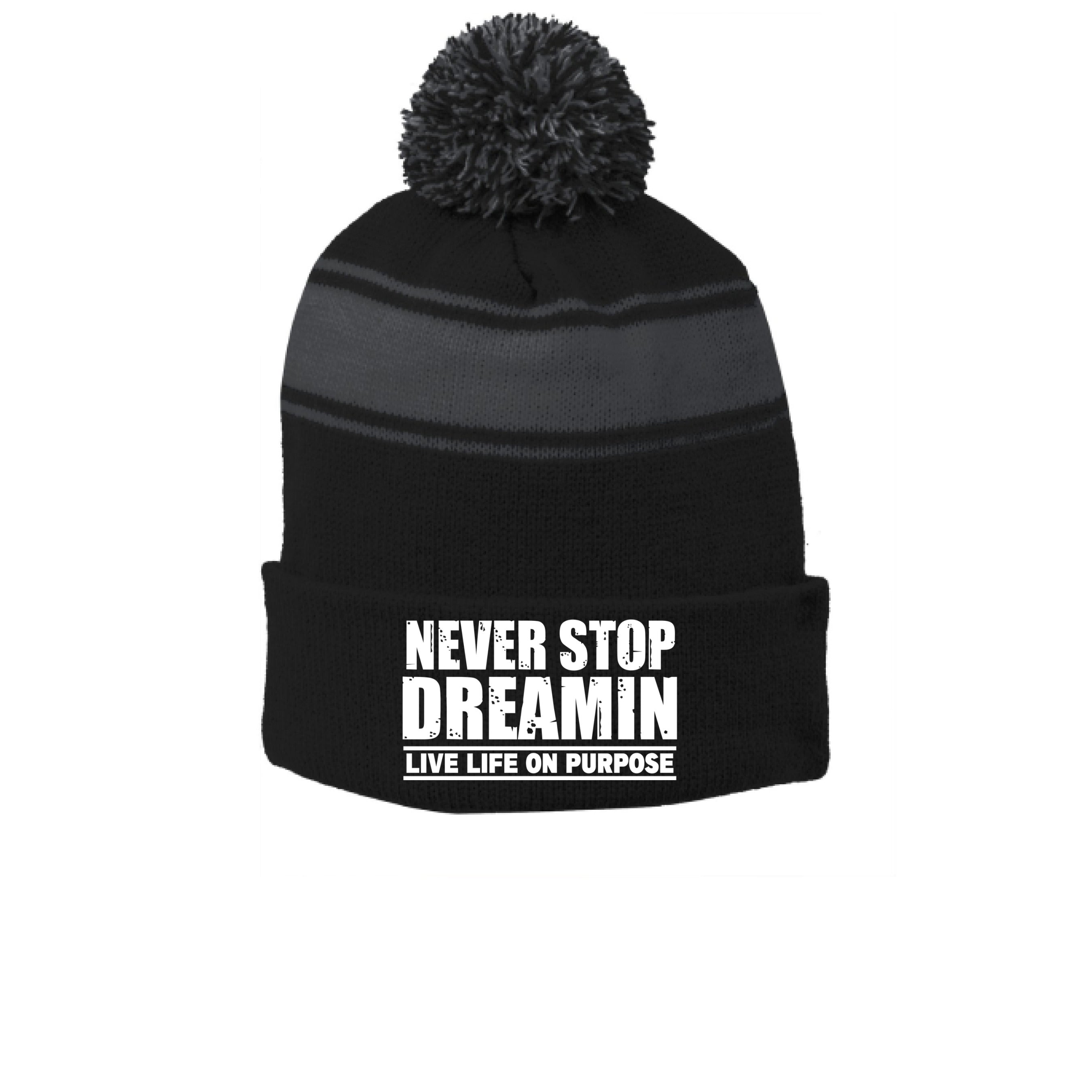 Black/Iron Gry - FRONT