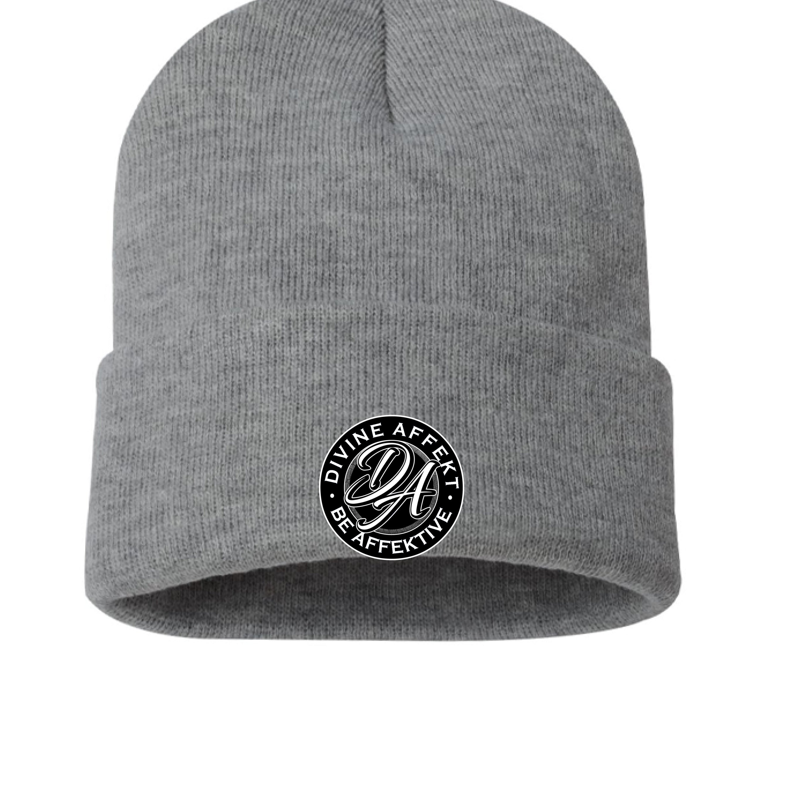 Dark Heather Grey - FRONT