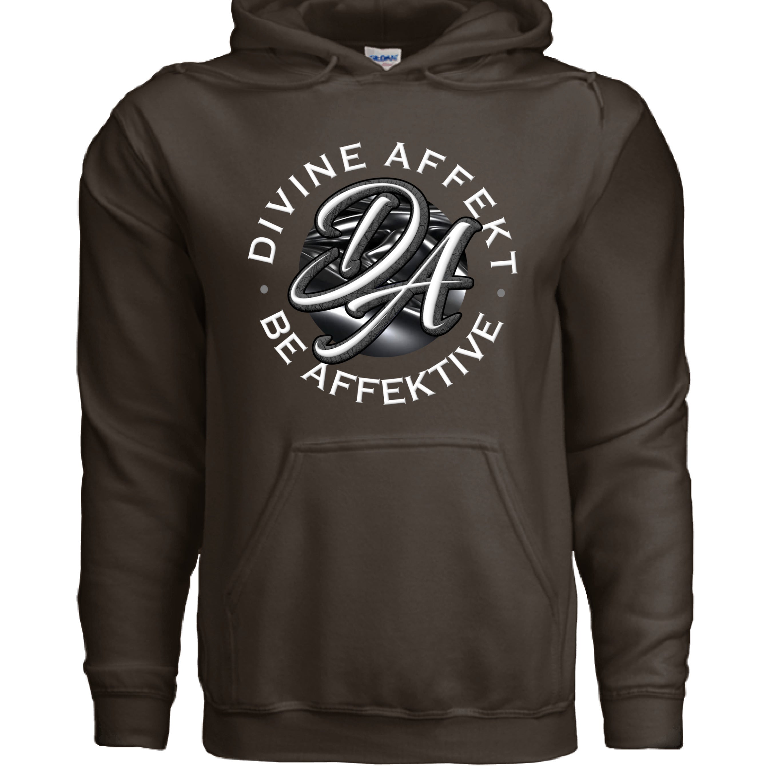 DARK CHOCOLATE - FRONT