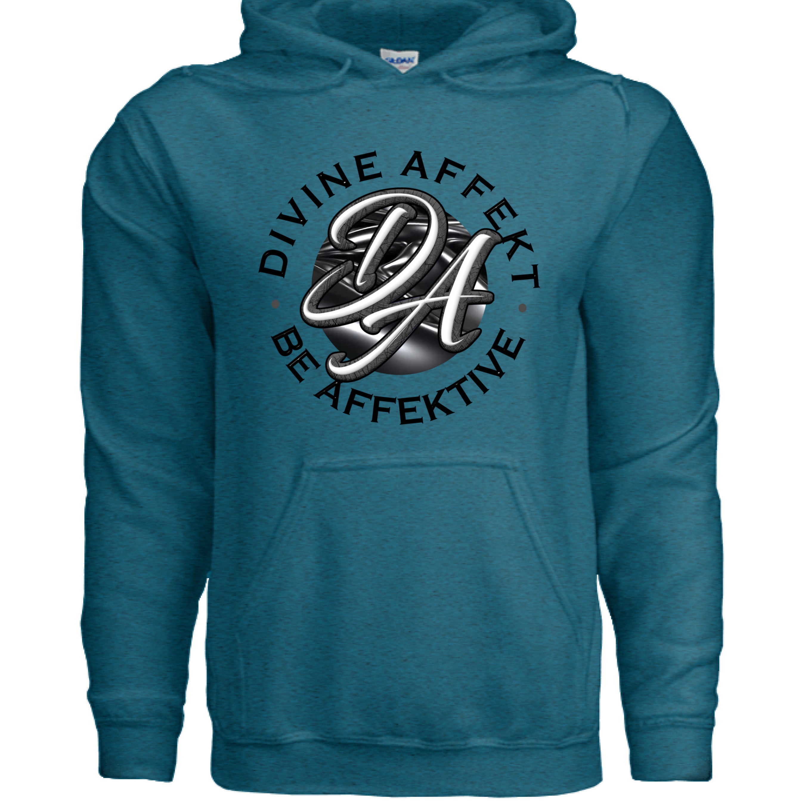 ANTIQUE SAPPHIRE - FRONT