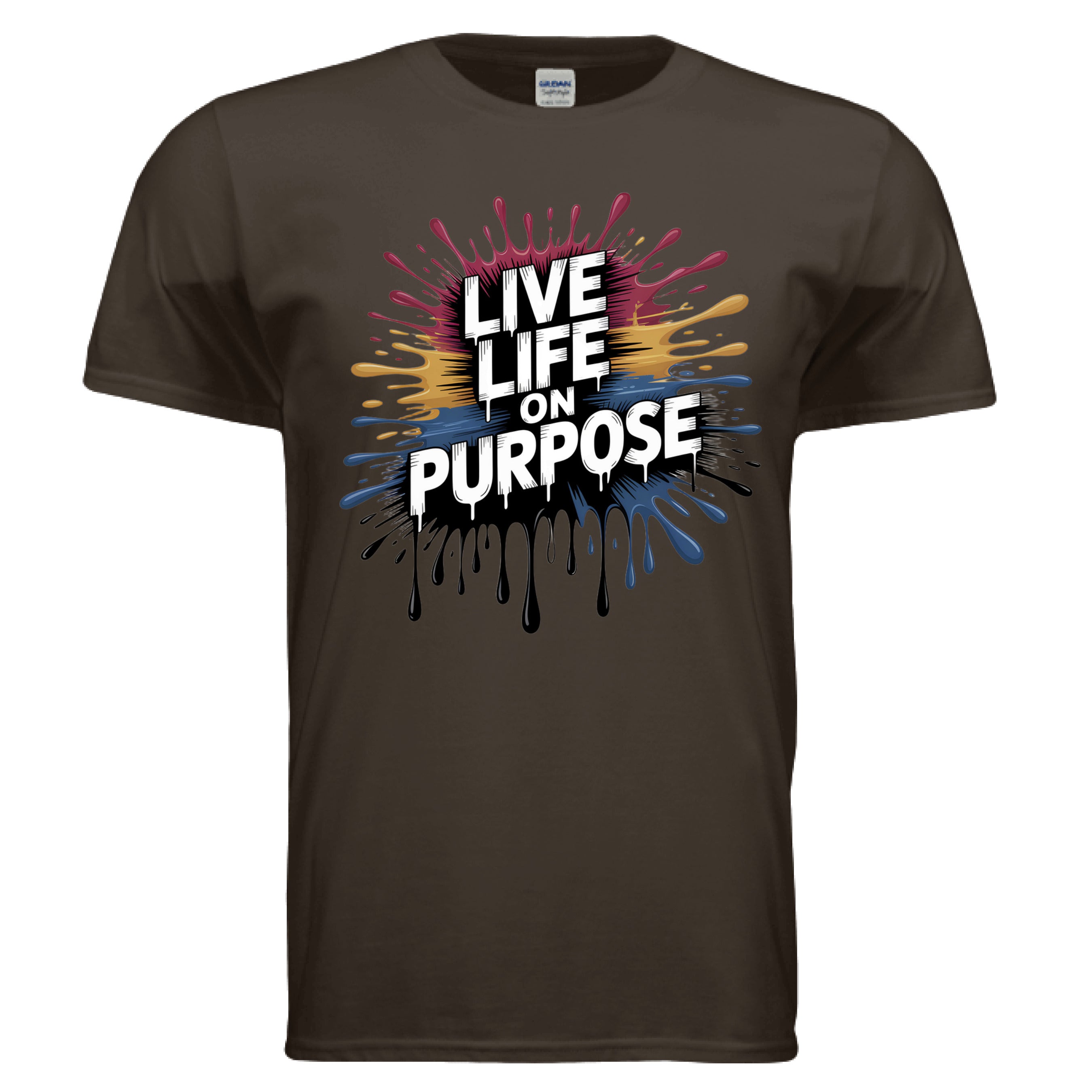 DARK CHOCOLATE - FRONT